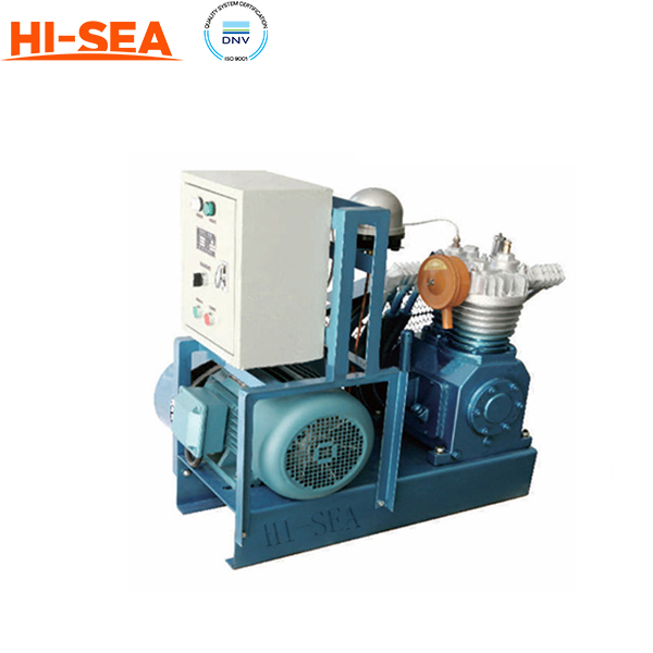 Horizontal Air Compressor